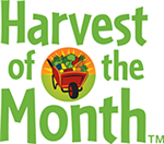 Harvest of the Month Logo 